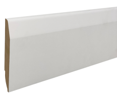 Dual Profile Chamfered & Rounded and Ovolo 13 Skirting