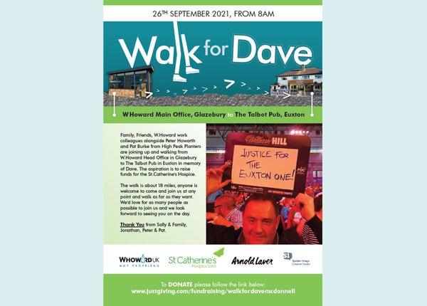 Walk For Dave